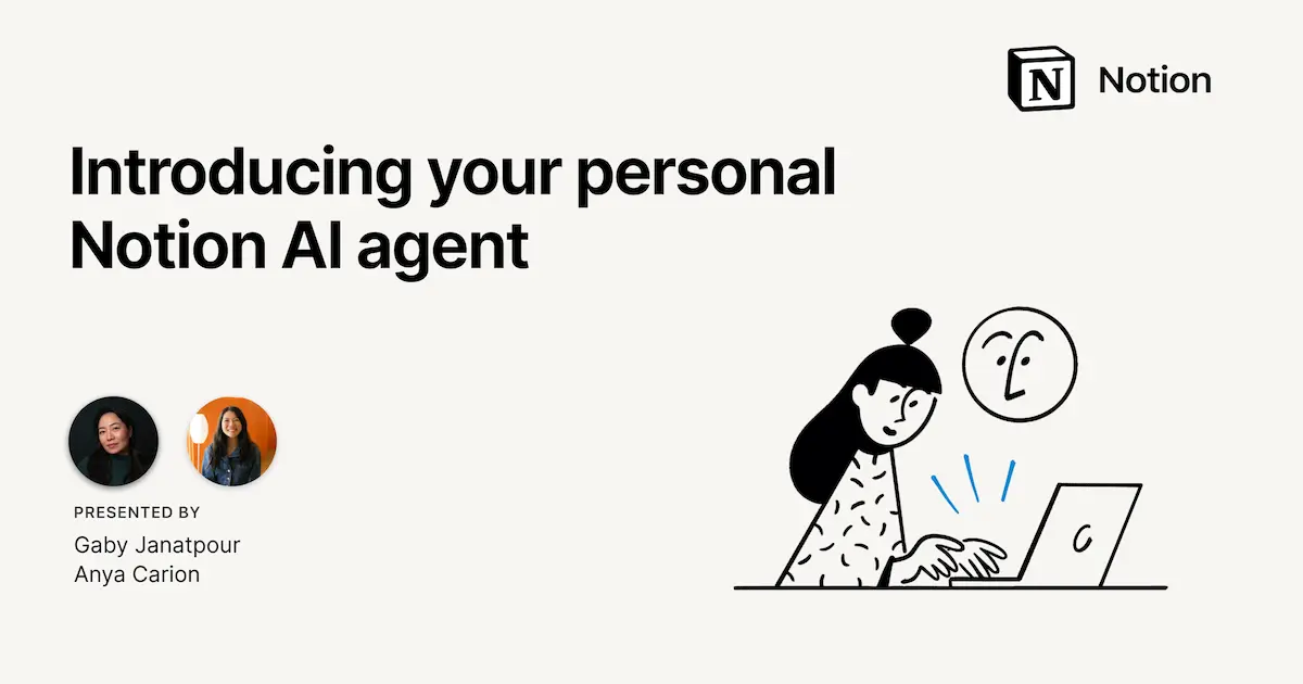 Introducing your personal Notion AI Agent